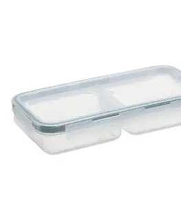 Dózy na potraviny PLAST TEAM - Dóza 2x210ml Amsterdam Split