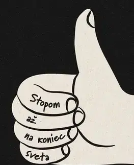 Biografie - ostatné Stopom až na koniec sveta - Peter Hlad