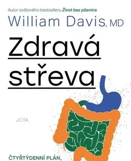 Zdravie, životný štýl Zdravá střeva - William Davis