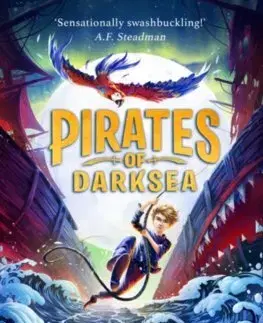 Fantasy, upíri Pirates of Darksea - Catherine Doyle