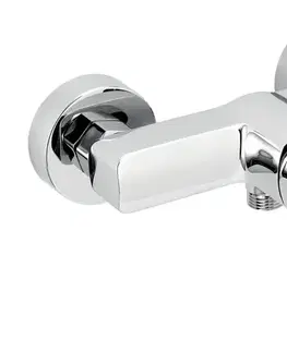 Sprchové batérie Sprchová batéria bez príslušenstva Metalia 58 58061/1,0