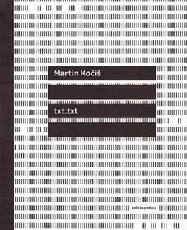 Slovenská poézia txt.txt - Martin Kočiš