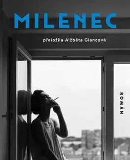 Romantická beletria Milenec - Rebecca Sacks