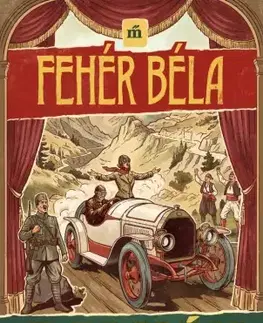 Svetová beletria Balkán nagyoperett - Béla Fehér