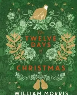 Cudzojazyčná literatúra V&A - The Twelve Days of Christmas - Kolektív autorov