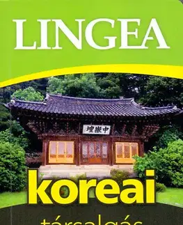 Gramatika a slovná zásoba Lingea koreai társalgás