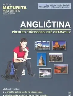 Maturity - Ostatné Angličtina - přehled středoškolské gramatiky