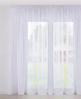 Záclony Záclona na riasiacej páske