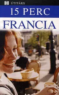 Učebnice - ostatné 15 perc francia - Caroline Lemoine