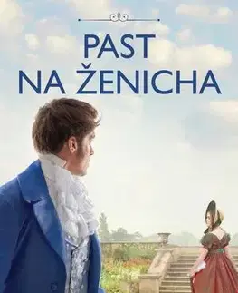 Historické romány Past na ženicha - Alexander Stainforth