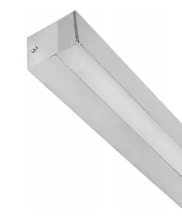 Svietidlá SmartLED LED kúpeľňové nástenné svietidlo LED/9W/230V 40 cm IP44 lesklý chróm 6822