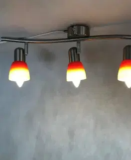 Moderné lampy do obývačky Bodové stropné svietidlo Rainbow 1773651 LS3