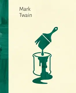 Svetová beletria Dobrodružství Toma Sawyera, 2. vydání - Mark Twain