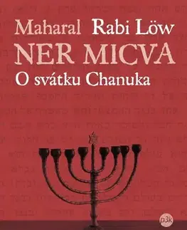 Náboženstvo - ostatné Ner micva - Maharal (rabi Löw)