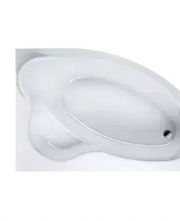Rohové vane Vaňa WAP comfort 100/160+ST5