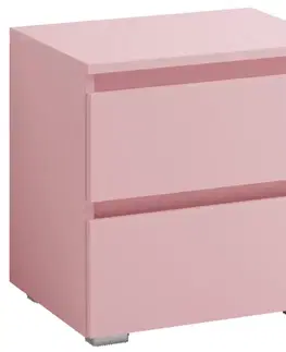 Všetky produkty Nočný stolík Cosmo C13 ružový