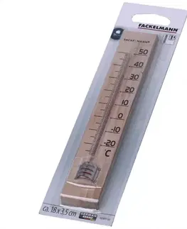 Bytové dekorácie Teplomer s magnetom a podnožkou 16375