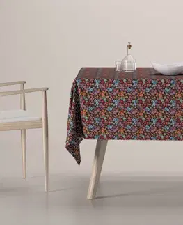 Obrusy Obrus na stôl obdĺžnikový