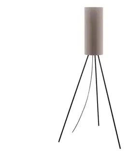 Lampy Eglo 32389 - Stojacia lampa HERIDOS 1xE27/40W/230V 32389