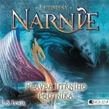 Beletria - ostatné Fragment Letopisy Narnie 5 - Plavba Jitřního poutníka