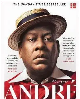 Osobnosti The Chiffon Trenches - Andre Leon Talley