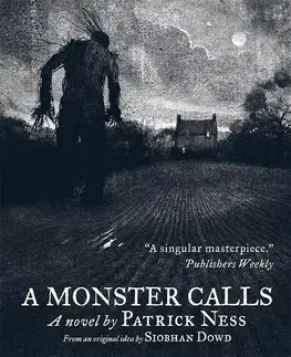 V cudzom jazyku Monster Calls - Patrick Ness