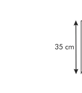 Formy na pečenie Tescoma zdobiace vrecko DELÍCIA 35 cm, 10 ks