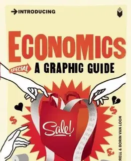 Výtvarné umenie Introducing Economics - David Orrell,Borin Van Loon