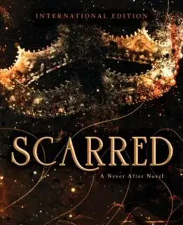 Sci-fi a fantasy Scarred - Emily McIntire