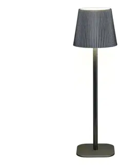 Lampy Grundig - LED stmievateľná dotyková stolová lampa LED/5V 1200 mAh 8711252440989