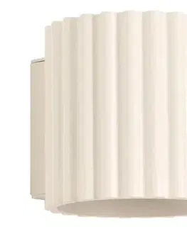Svietidlá   SL.1791 - Nástenné svietidlo AURA 1xG9/10W/230V krémové SL.1791