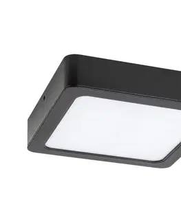 Svietidlá Rabalux 2689 - LED Stropné svietidlo SHAUN LED/12W/230V 14,5 cm 2689