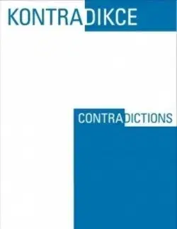 Filozofia Kontradikce / Contradictions 1-2/2018 - Joseph Grim Feinberg