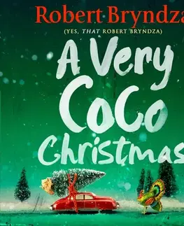Humor a satira Raven Street Publishing A Very Coco Christmas