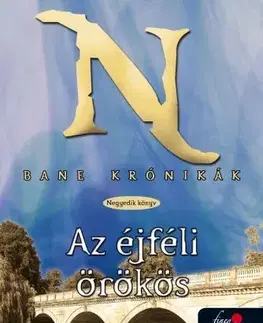 Pre deti a mládež - ostatné Bane krónikák 4. - Éjféli örökös - Sarah Rees Brennan,Cassandra Clare