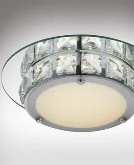 Moderné lampy do obývačky Stropné svietidlo 49356 LED 12W