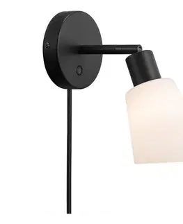Svietidlá Nordlux - Nástenné bodové svietidlo MOLLI 1xE14/25W/230V 2112811003