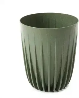 Záhrada Kvetináč Mira 19 zelený