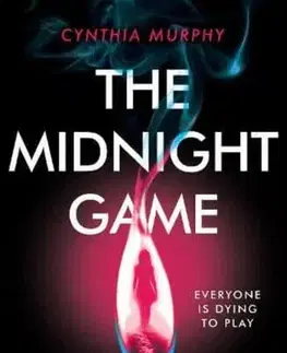 Young adults The Midnight Game - Cynthia Murphy