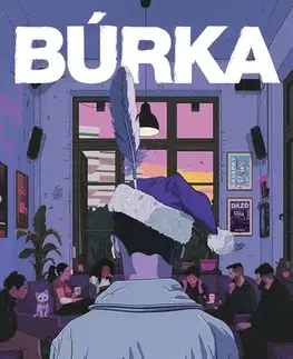 Pre deti a mládež - ostatné Búrka - Matúš Mahút