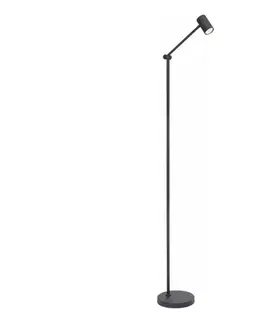 Lampy Lucide 36722/03/30 - LED Stmievateľná stojacia lampa TIPIK LED/3W/230V 2700K čierna 36722/03/30