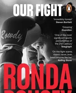 Šport Our Fight - Ronda Rousey