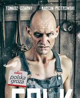 Detektívky, trilery, horory Folk - Tomasz Czarny,Marcin Piotrowski