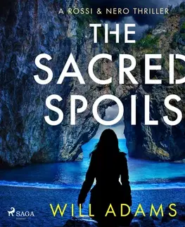 Detektívky, trilery, horory Saga Egmont The Sacred Spoils (EN)