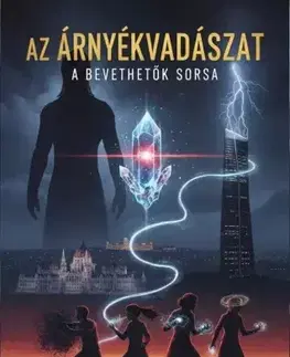 Sci-fi a fantasy Árnyékvadászat - F. Mortise