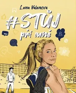 Young adults STŮJ při mně - Lena Valenová