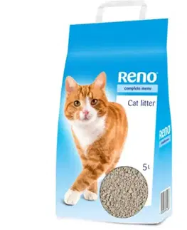 Záhrada Podstielka pre mačky Reno 5 kg