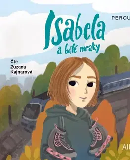 Rozprávky Albatros Isabela a bílé mraky