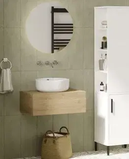 Šatňové skrine Viacúčelová skrinka Vı1-W
