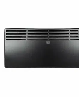 Teplovzdušné ventilátory Black+Decker BXCSH1800E Nástenný konvektor